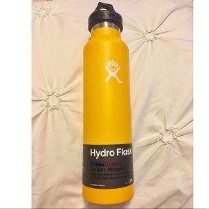 Hydro Flask 24oz in Mango